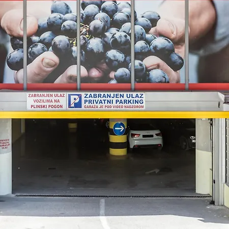 Appartamento Ema 3 Spalato